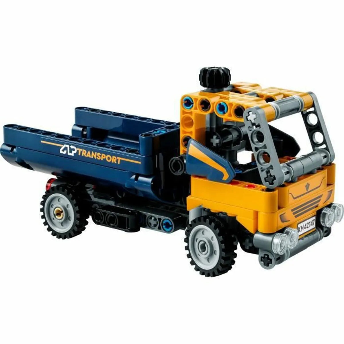 Playset Lego Technic 42147 Dump Truck 177 Kusy - Hračky a Hry Bábiky Postavičky