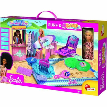 Playset Lisciani Giochi Barbie Surf & Sand - Hračky a Hry Bábiky Postavičky