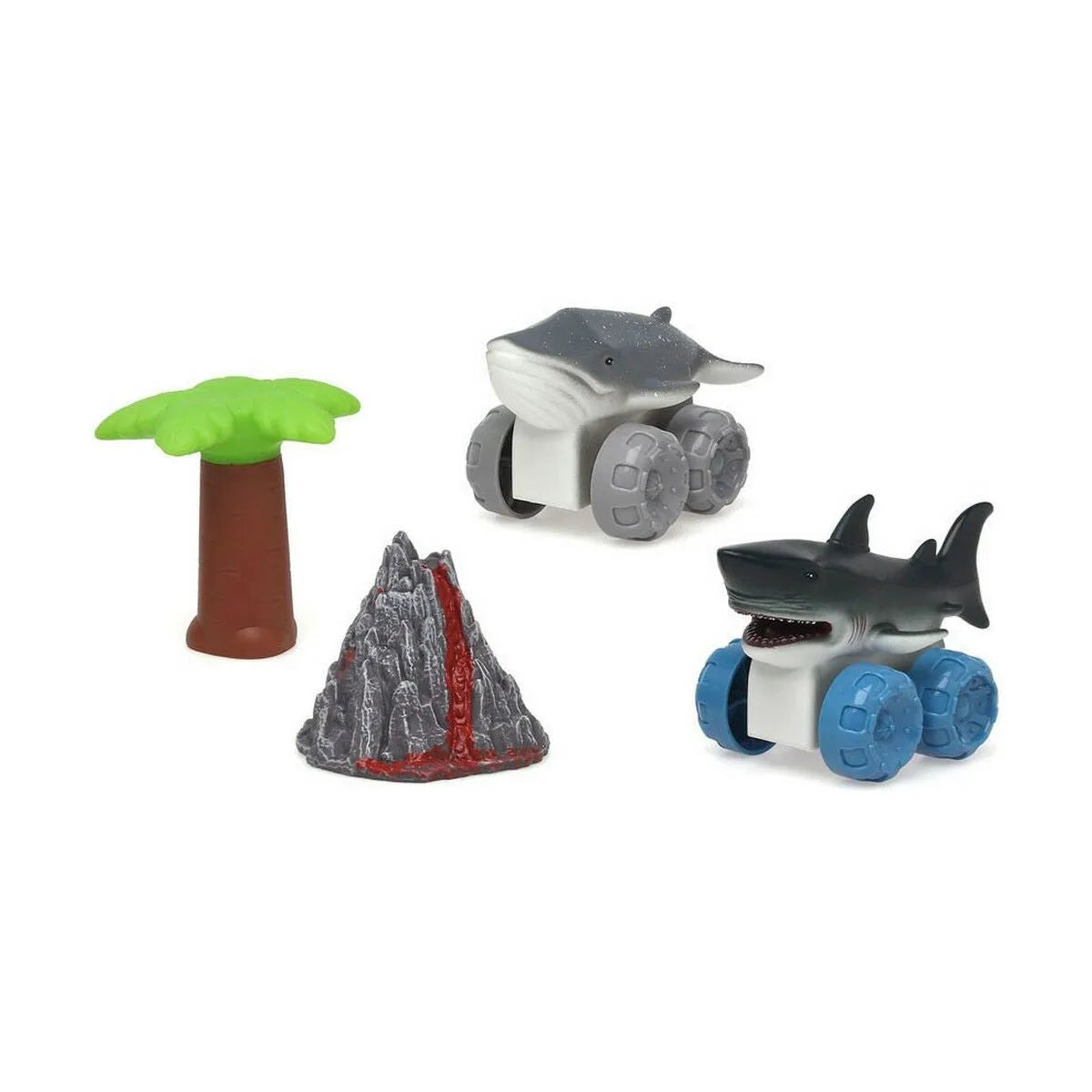 Playset Marine Life - Hračky a Hry Bábiky Postavičky - Bb