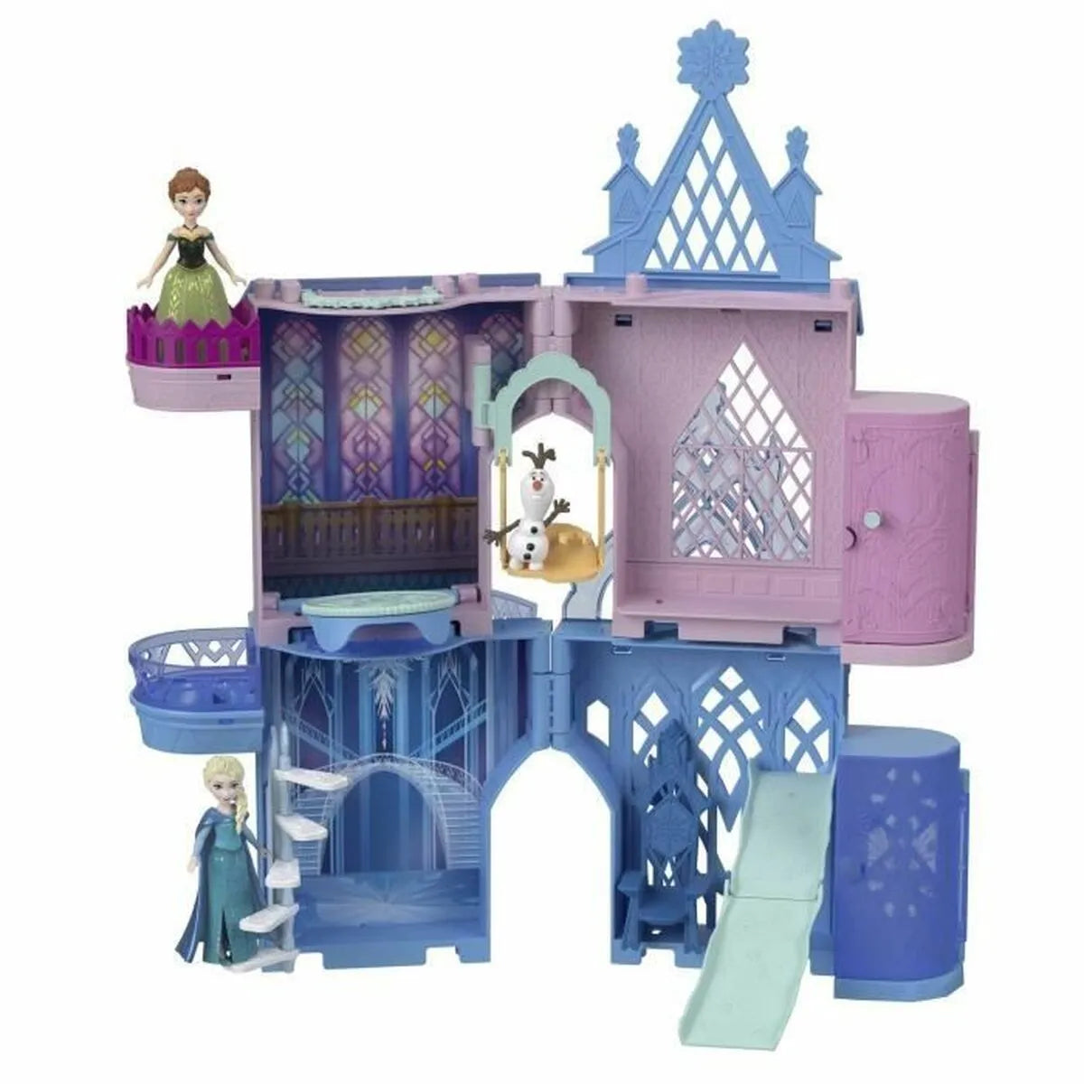 Playset Mattel Anna’s Castle Hrad Frozen - Hracie Sady