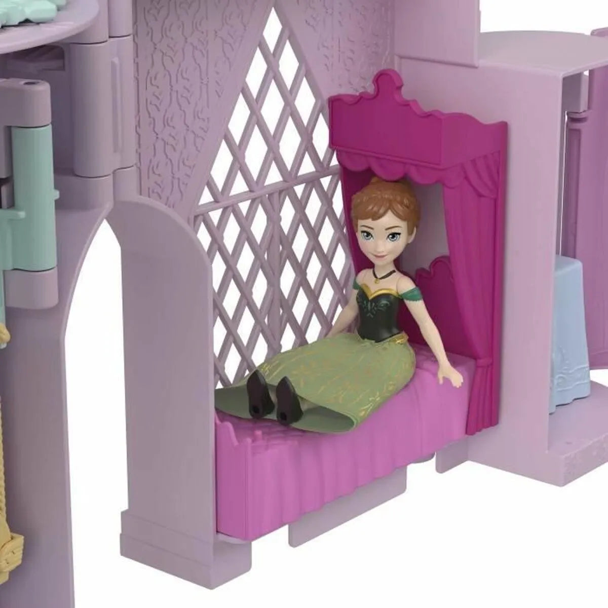 Playset Mattel Anna’s Castle Hrad Frozen - Hracie Sady