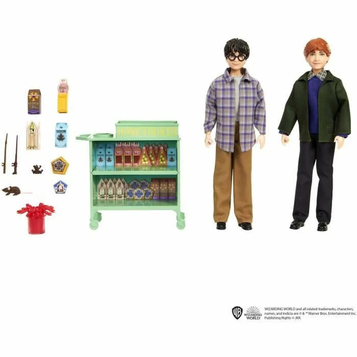 Playset Mattel Harry Potter - Hračky a Hry Bábiky Postavičky