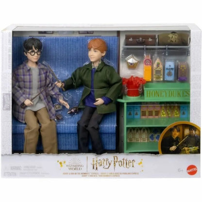 Playset Mattel Harry Potter - Hračky a Hry Bábiky Postavičky