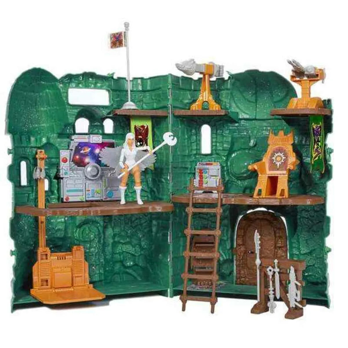 Playset Mattel - Hračky a Hry Bábiky Postavičky