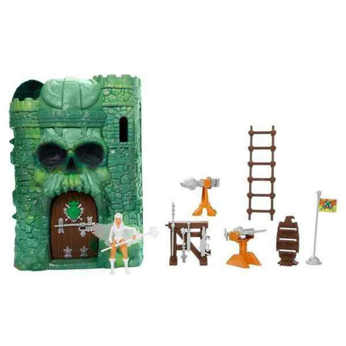 Playset Mattel - Hračky a Hry Bábiky Postavičky