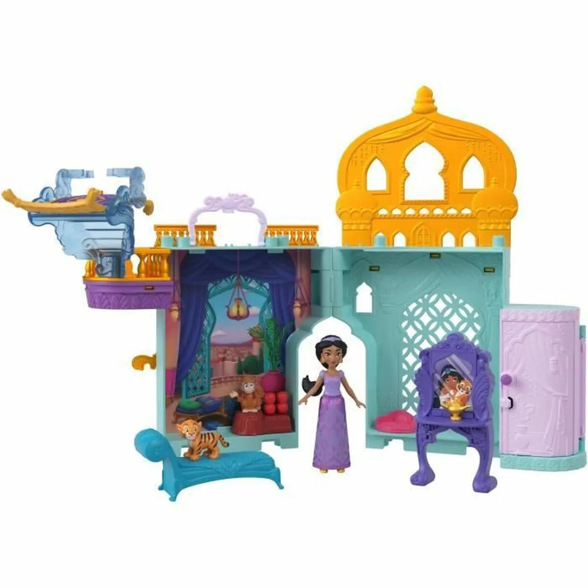 Playset Mattel Jasmine - Hracie Sady