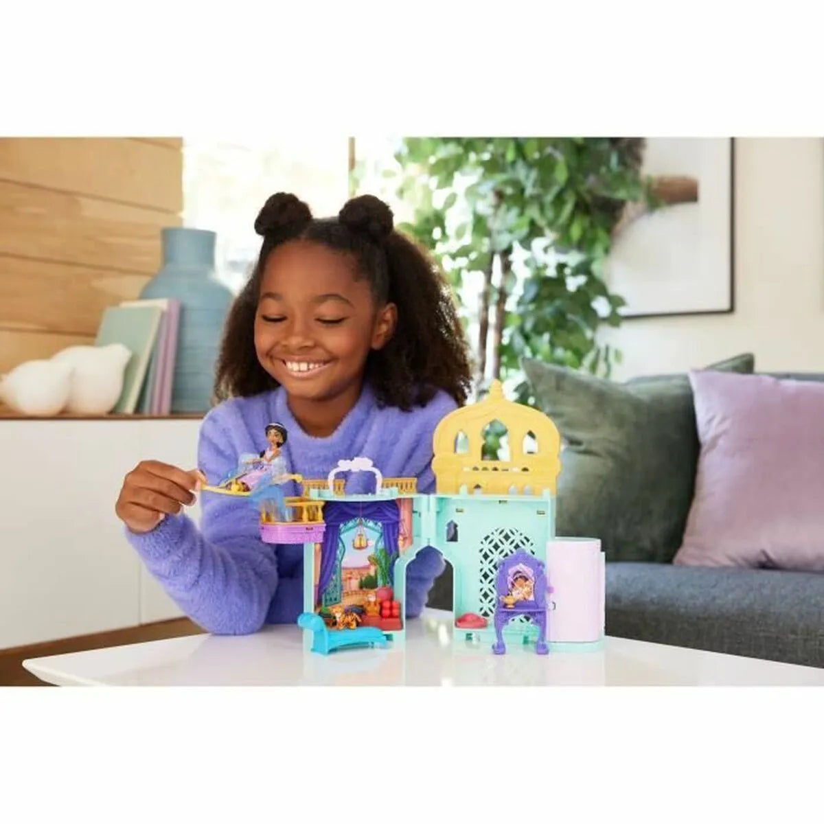 Playset Mattel Jasmine - Hracie Sady