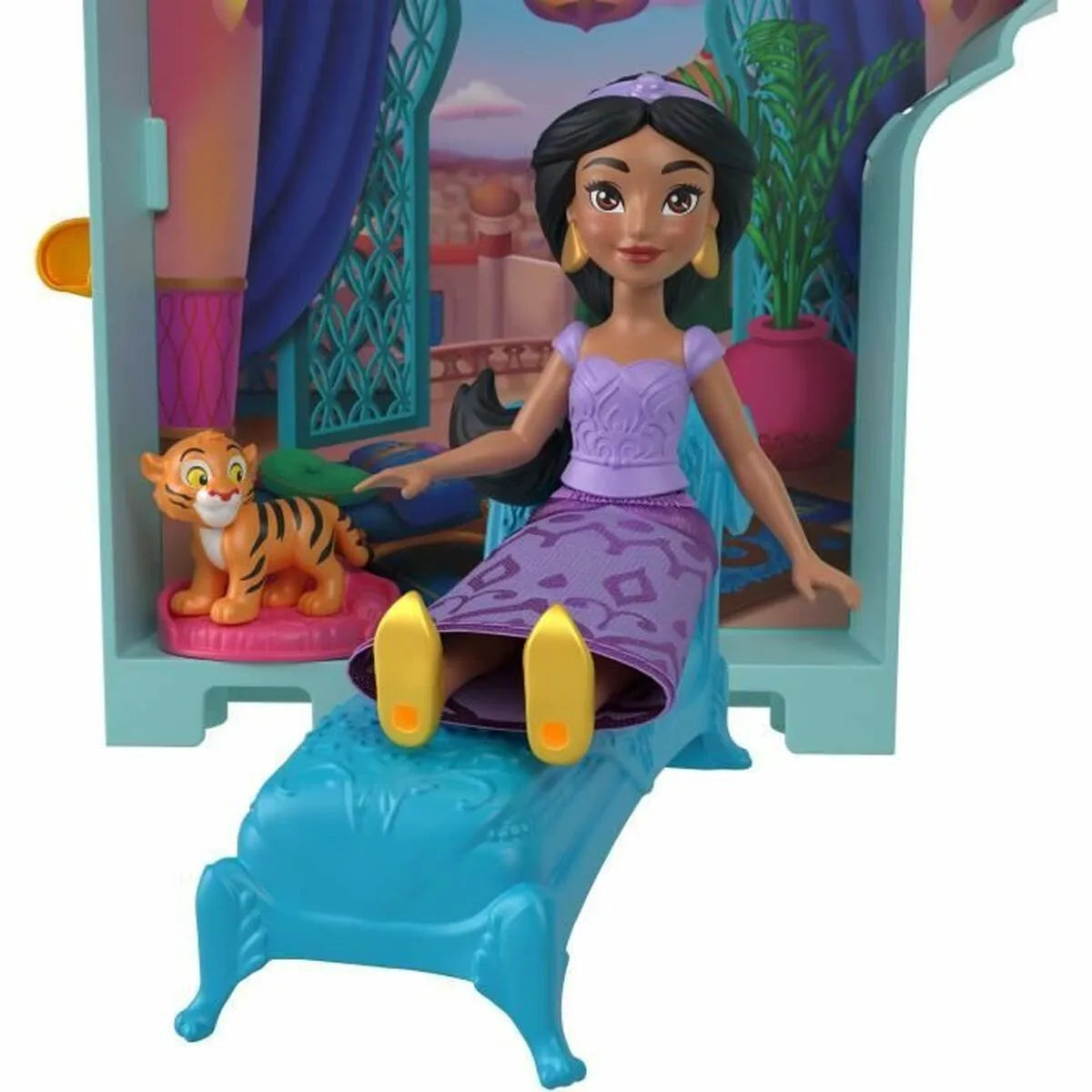 Playset Mattel Jasmine - Hracie Sady