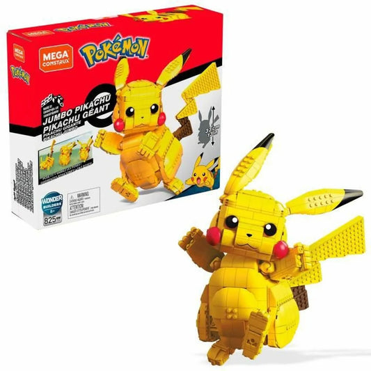 Playset Mega Construx Fvk81 Pokémon - Hračky a Hry Bábiky Postavičky