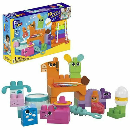 Playset Megablocks Hpb46 - Hračky a Hry Bábiky Postavičky