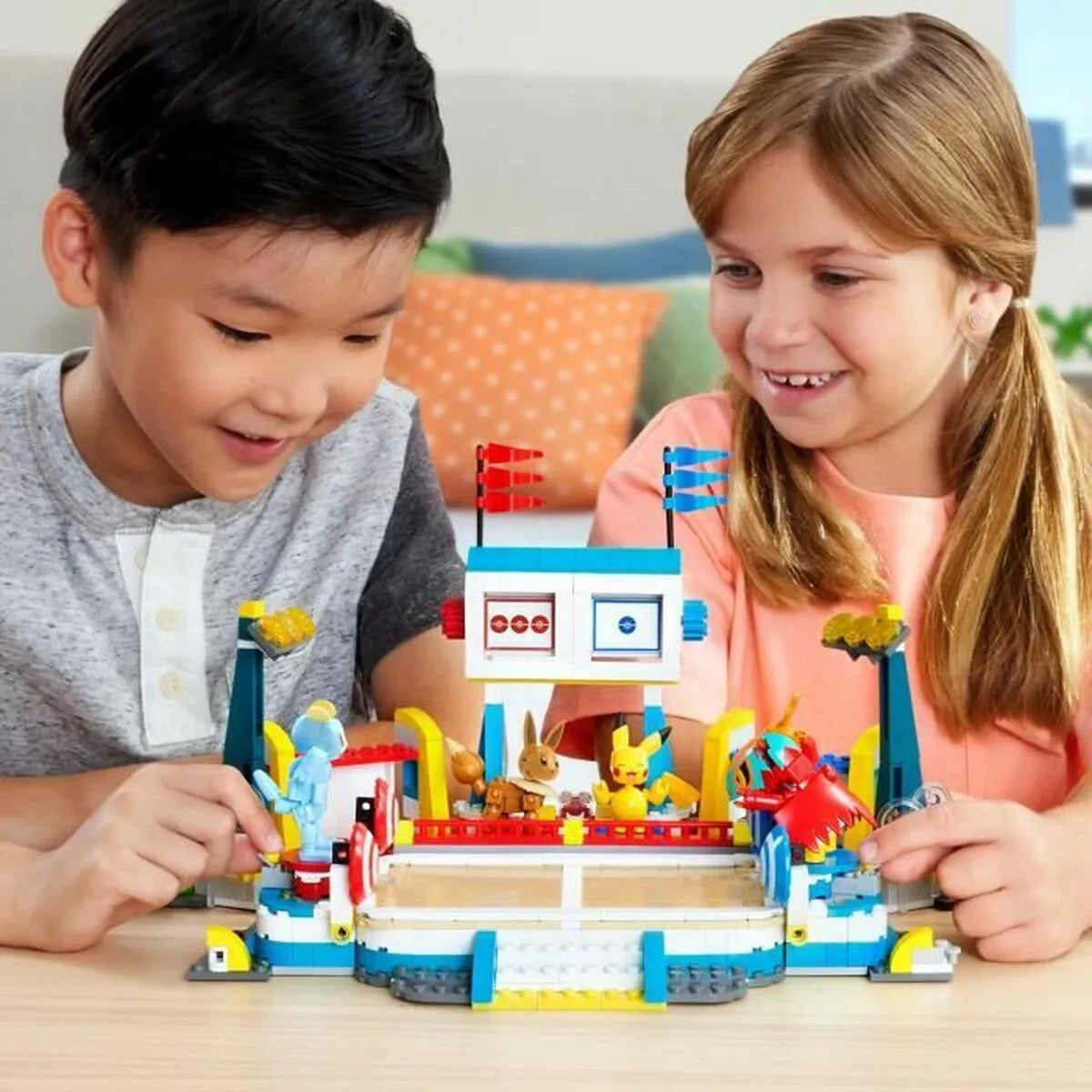 Playset Megablocks Hwr82 - Hracie Sady