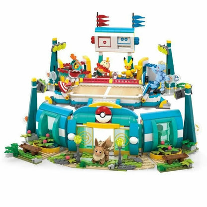 Playset Megablocks Hwr82 - Hracie Sady