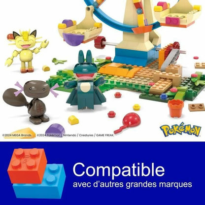 Playset Megablocks Mega Pokémon - Hracie Sady