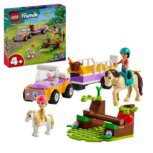 Playset No Name 42634 - Hračky a Hry Bábiky Doplnky - Lego