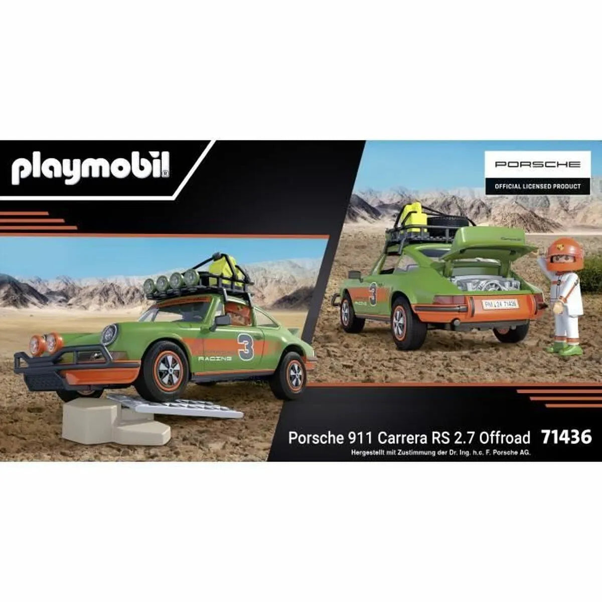 Playset Playmobil 47 Kusy - Hračky a Hry Bábiky Doplnky