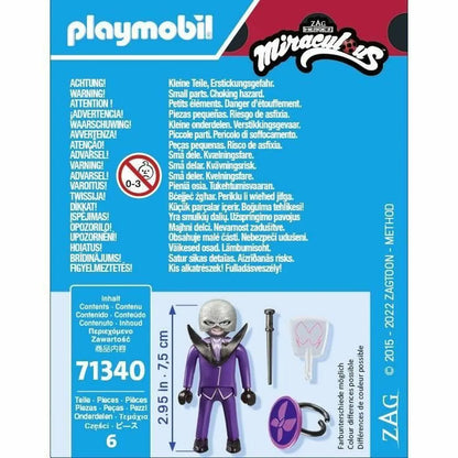 Playset Playmobil 6 Kusov - Hracie Sady