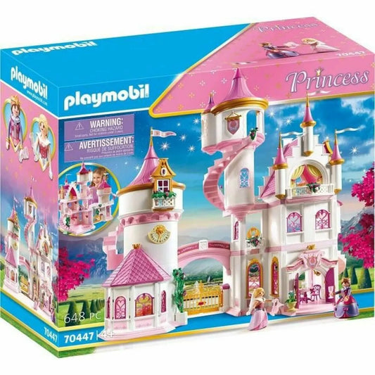 Playset Playmobil 70447 Princezná Hrad - Hracie Sady