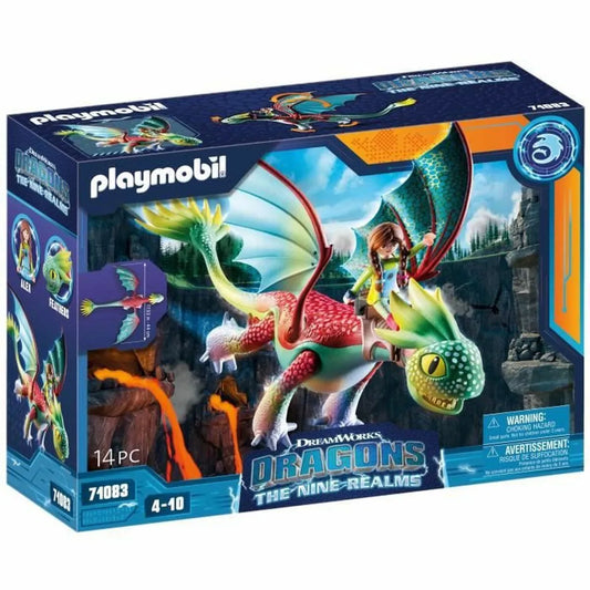 Playset Playmobil 71083 Drak - Hracie Sady