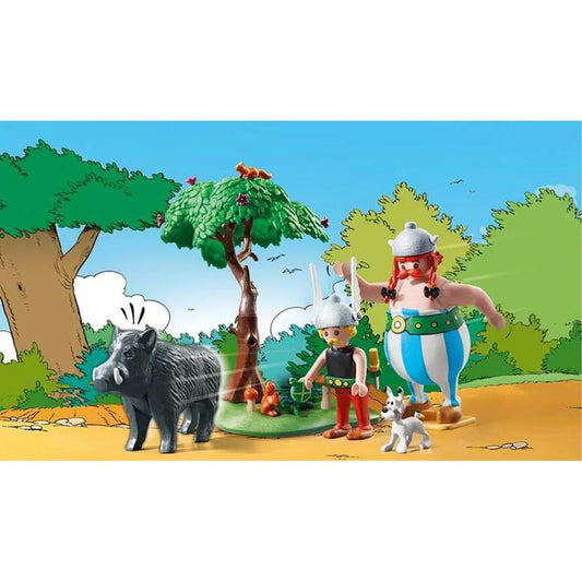 Playset Playmobil 71160 - Hračky a Hry Bábiky Postavičky