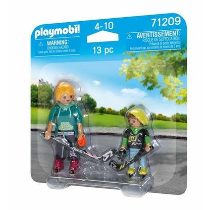 Playset Playmobil 71209 13 Kusy Duo - Hracie Sady