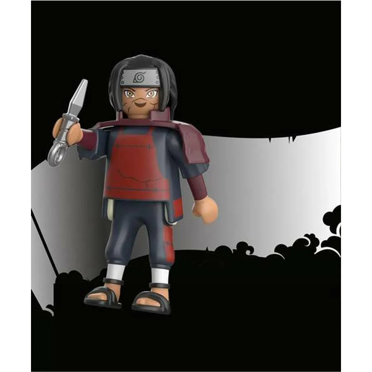 Playset Playmobil 71218 Hashirama - Hračky a Hry Bábiky Postavičky