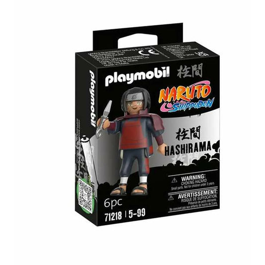 Playset Playmobil 71218 Hashirama - Hračky a Hry Bábiky Postavičky