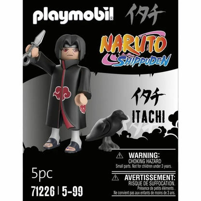 Playset Playmobil 71226 Naruto Shippuden - Hracie Sady