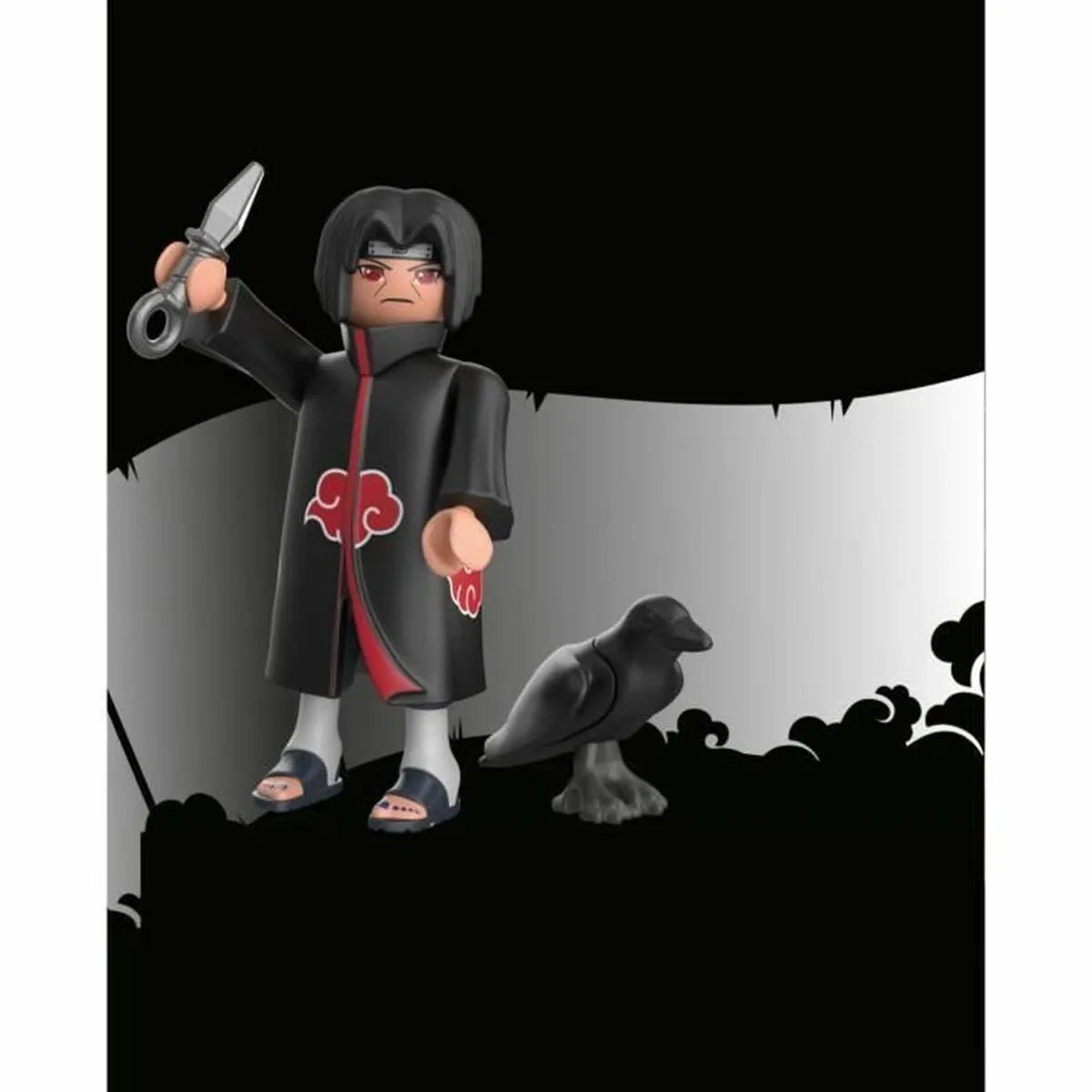 Playset Playmobil 71226 Naruto Shippuden - Hracie Sady