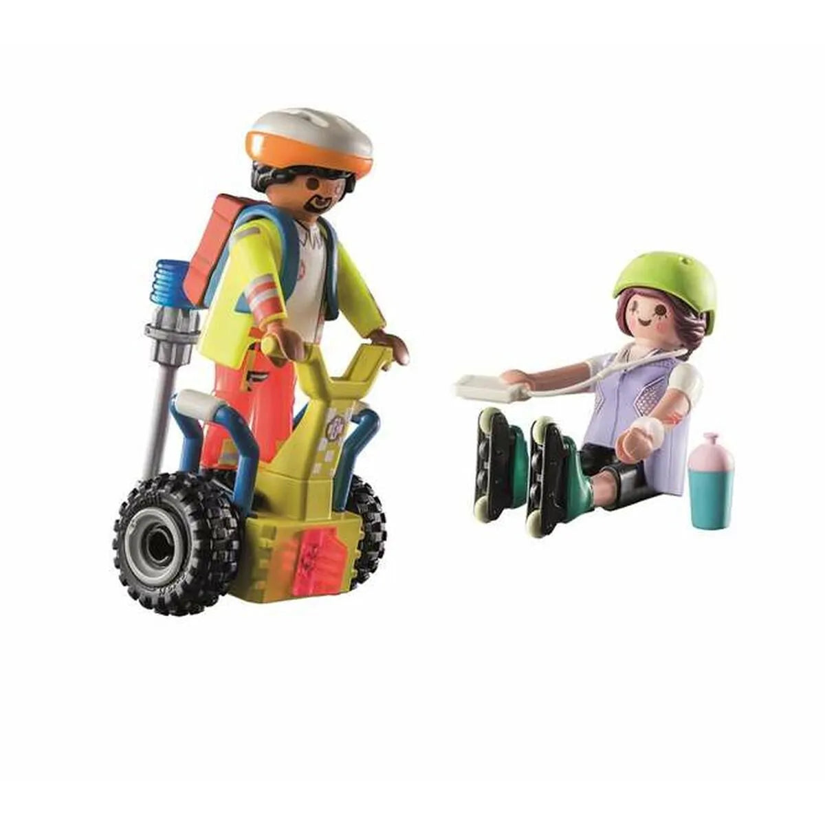 Playset Playmobil 71257 City Life 45 Kusy - Hracie Sady