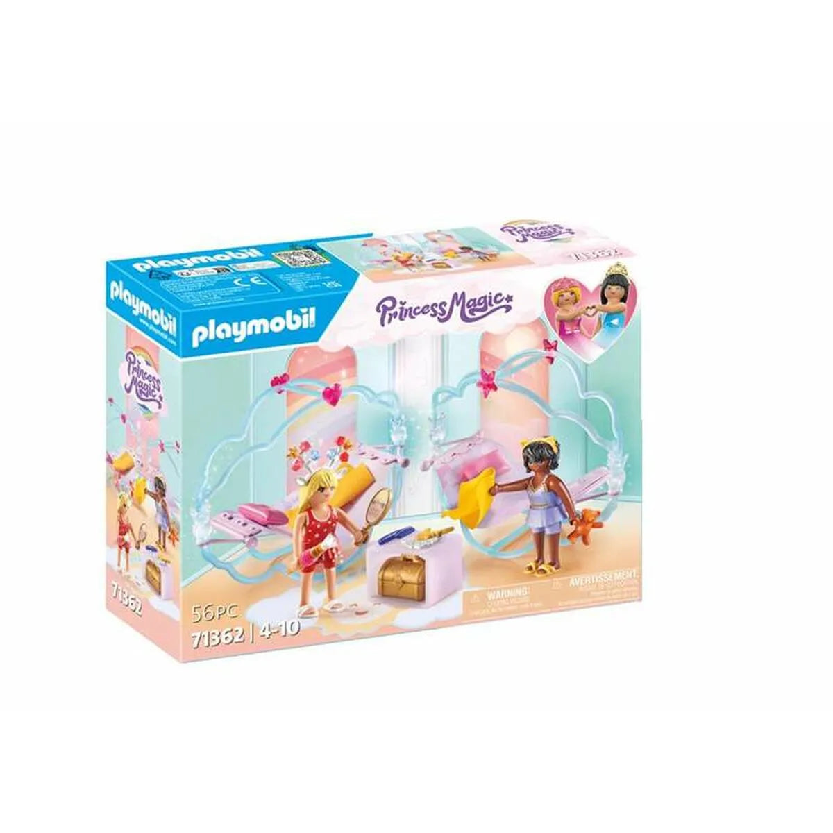 Playset Playmobil 71362 Princess Magic 56 Kusy - Hračky a Hry Bábiky Postavičky