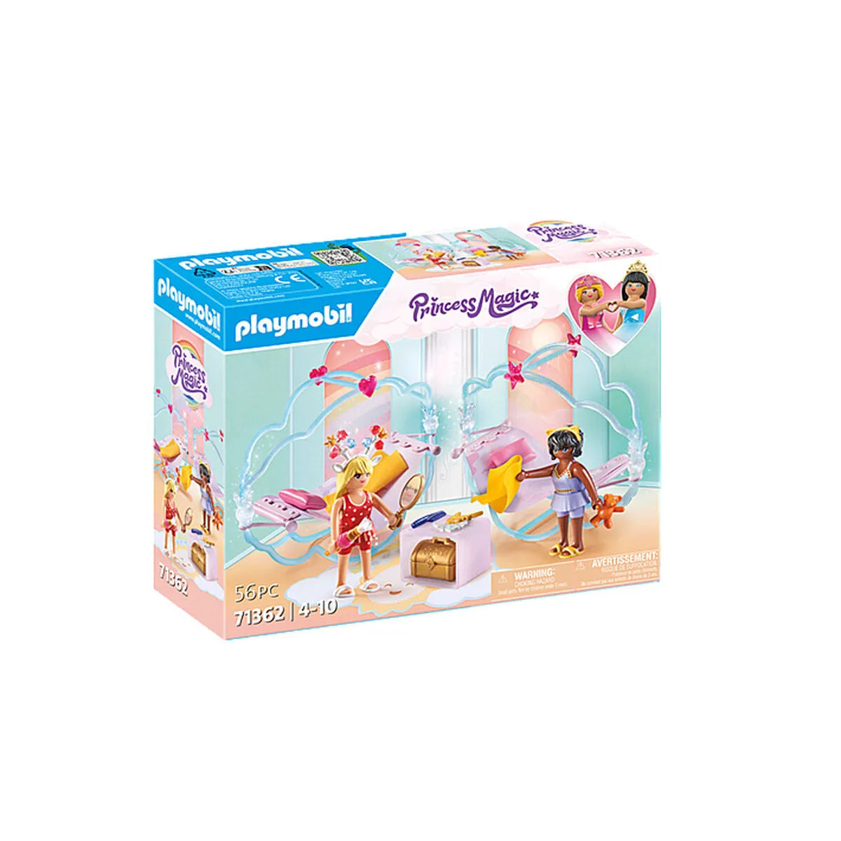 Playset Playmobil 71362 Princess Magic 56 Kusy - Hračky a Hry Bábiky Postavičky