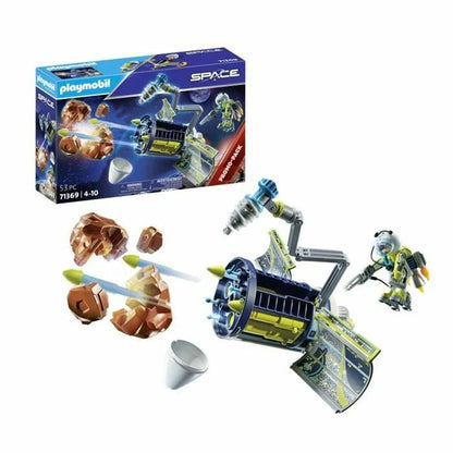 Playset Playmobil 71369 Space - Hracie Sady