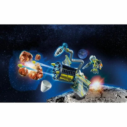 Playset Playmobil 71369 Space - Hracie Sady