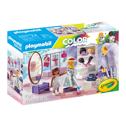 Playset Playmobil 71373 Color 45 Kusy - Hračky a Hry Bábiky Postavičky