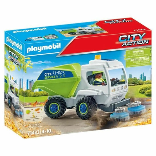 Playset Playmobil 71432 City Action - Hracie Sady