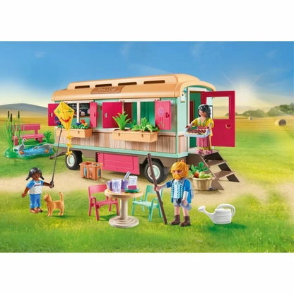 Playset Playmobil 71441 Country Plastické - Hračky a Hry Bábiky Postavičky