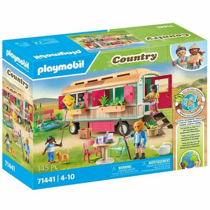 Playset Playmobil 71441 Country Plastické - Hračky a Hry Bábiky Postavičky