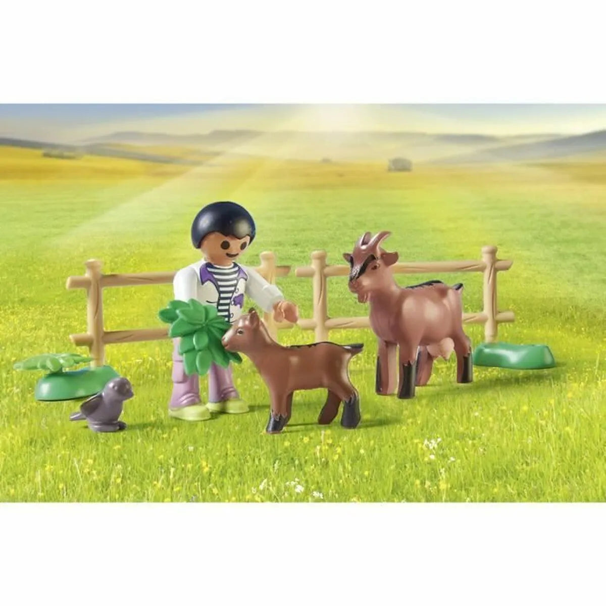 Playset Playmobil 71442 Country Plastické - Hračky a Hry Súpravy Doplnky