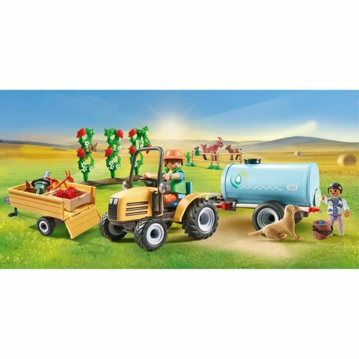 Playset Playmobil 71442 Country Plastické - Hračky a Hry Súpravy Doplnky