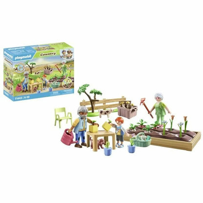 Playset Playmobil 71443 Country Plastické - Hracie Sady