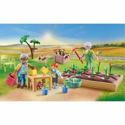 Playset Playmobil 71443 Country Plastické - Hracie Sady