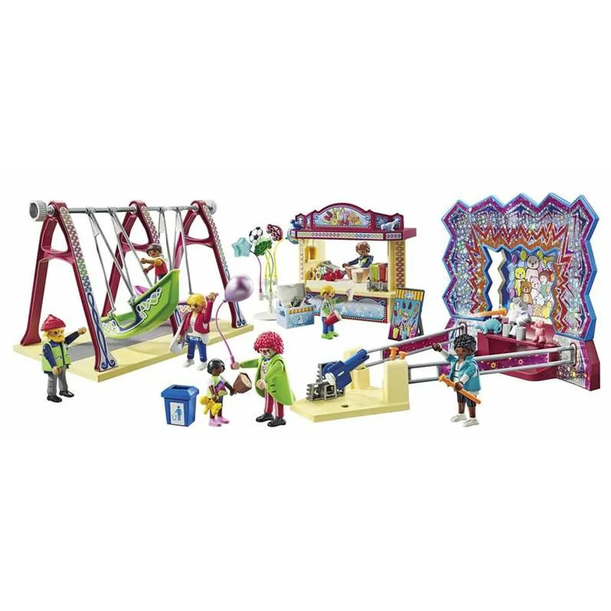 Playset Playmobil 71452 - Hračky a Hry Bábiky Postavičky