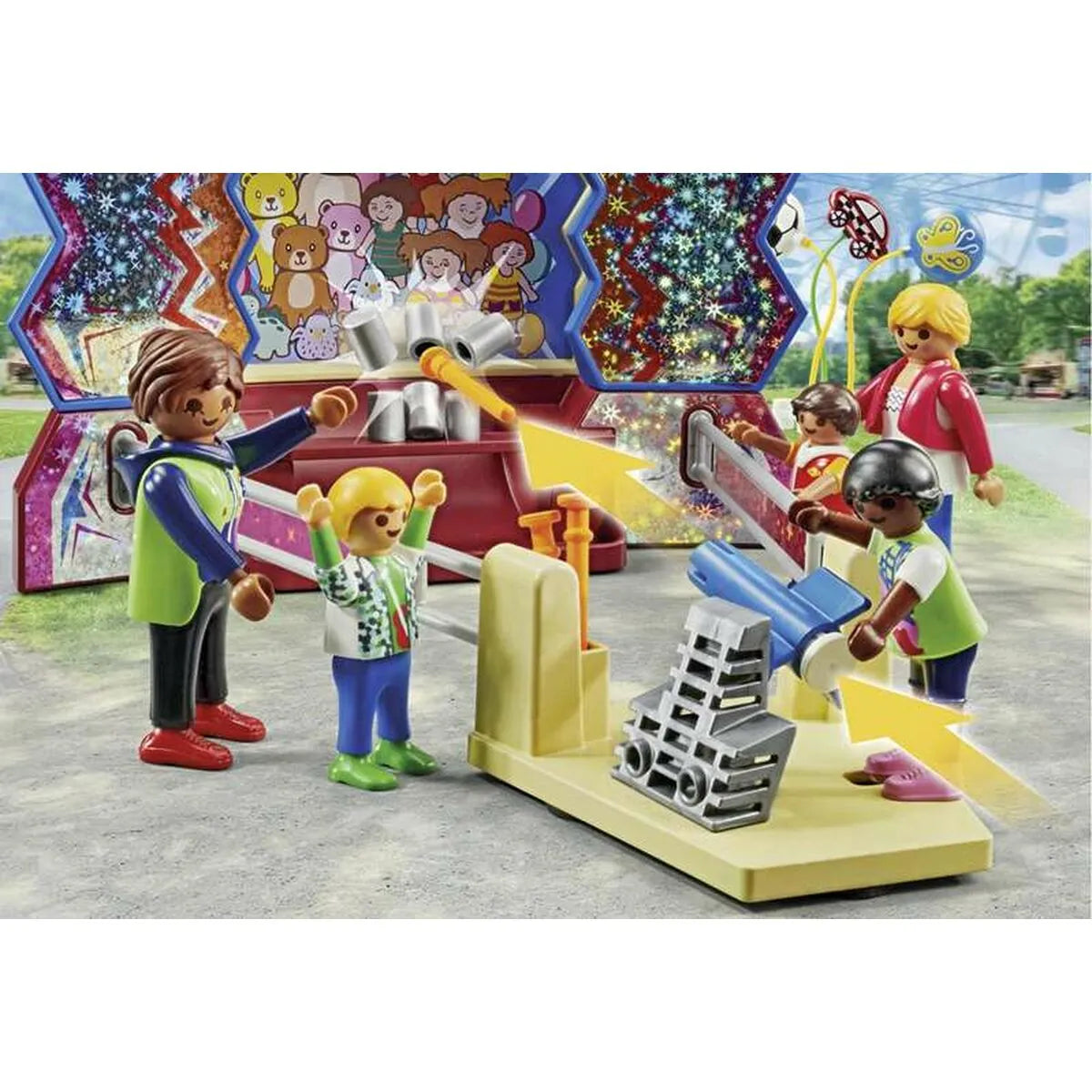 Playset Playmobil 71452 - Hračky a Hry Bábiky Postavičky