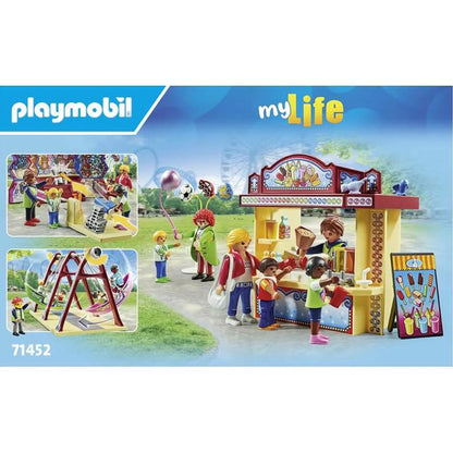 Playset Playmobil 71452 - Hračky a Hry Bábiky Postavičky