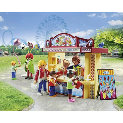 Playset Playmobil 71452 - Hračky a Hry Bábiky Postavičky