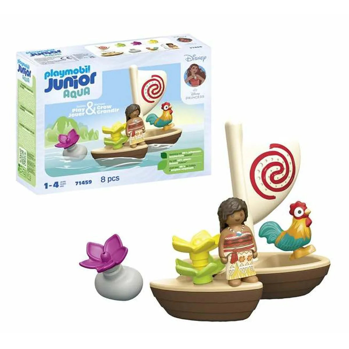 Playset Playmobil 71459 - Hracie Sady