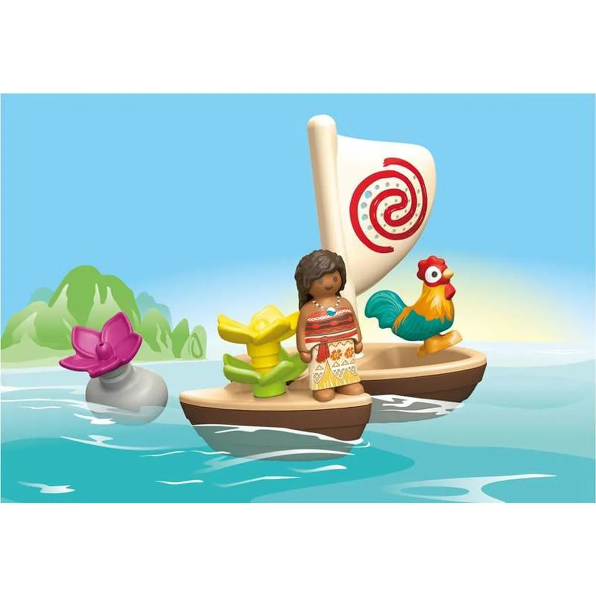 Playset Playmobil 71459 - Hracie Sady