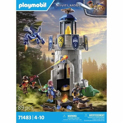 Playset Playmobil 71483 Navelmore - Hracie Sady