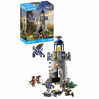 Playset Playmobil 71483 Navelmore - Hracie Sady