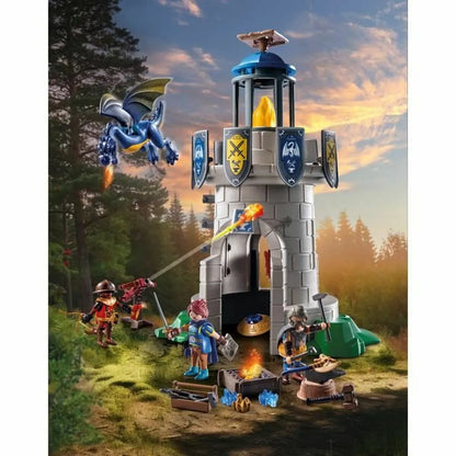 Playset Playmobil 71483 Navelmore - Hracie Sady